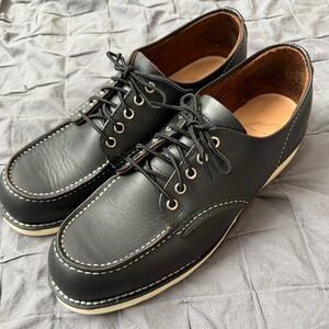MENS RED WING SHOP MOC OXFORD size 11.5,  (8090)